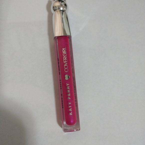 KATY PERRY KATY KAT LIP GLOSS COVERGIRL - Picture 6 of 6